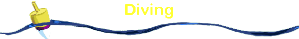 Diving
